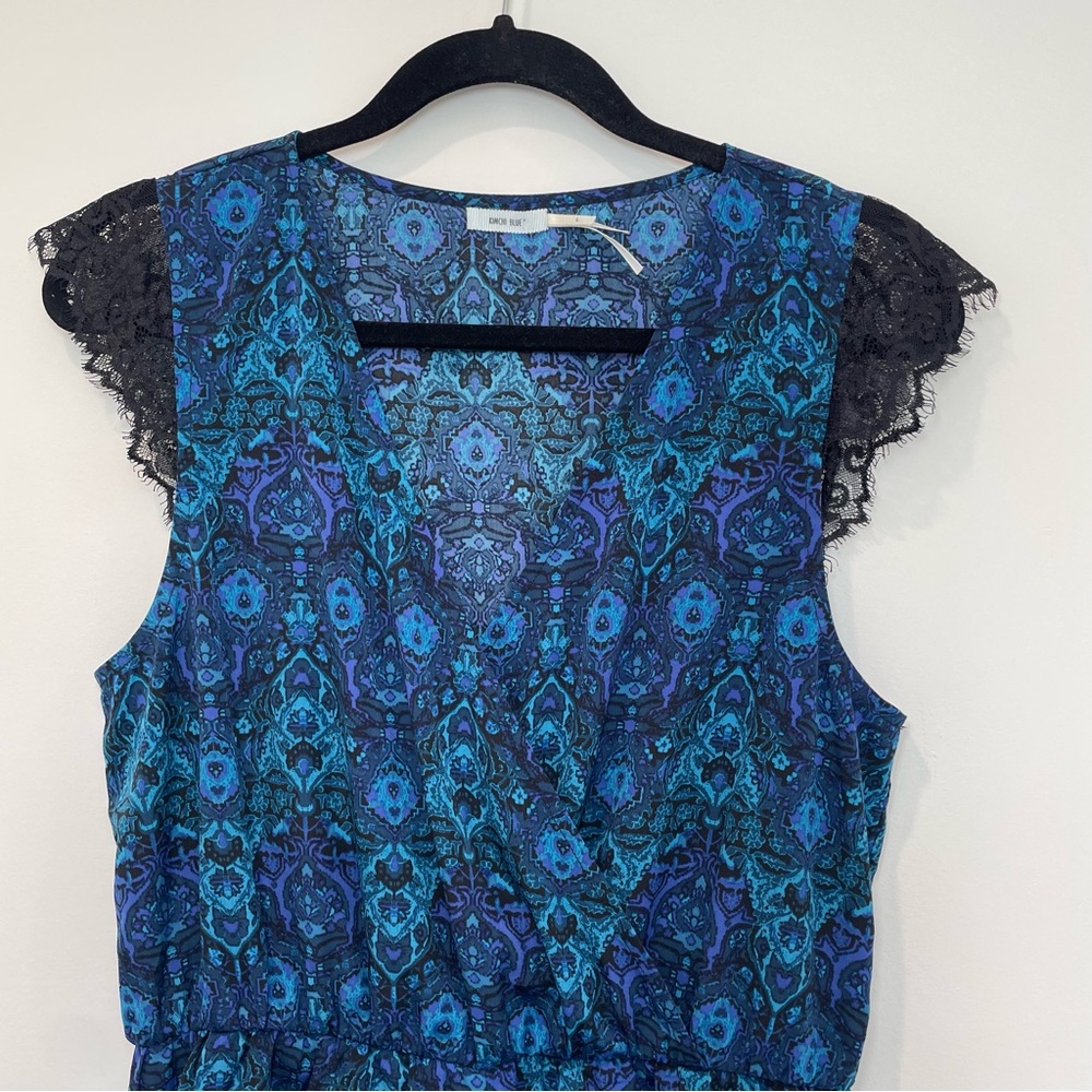 Kimchi Blue Patterned Dress - Picture 7 of 12